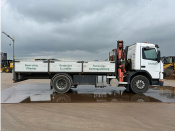 Camión grúa VOLVO FM7