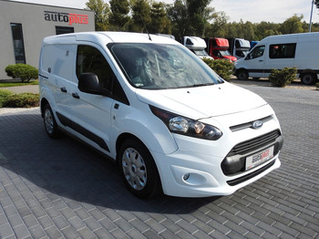 Furgoneta pequeña Ford TRANSIT CONNECT KASTENWAGEN TEMPOMAT NAVIGATION: foto 5