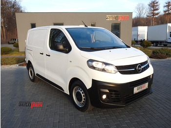 Furgoneta pequeña OPEL Vivaro