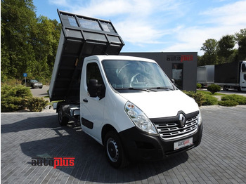 Volquete furgoneta RENAULT Master