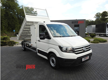 Volquete furgoneta VOLKSWAGEN Crafter