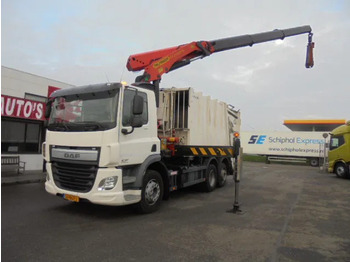 Camión de basura DAF CF 290