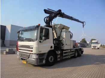 Camión de basura DAF CF 310