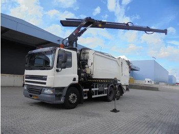 Camión de basura DAF CF 75