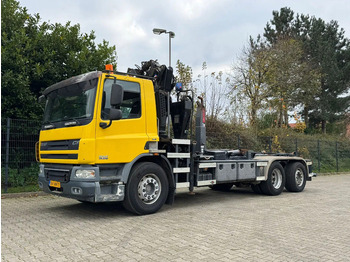 Multibasculante camión DAF CF 75