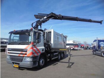 Camión de basura DAF CF 250