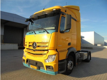 Cabeza tractora MERCEDES-BENZ Actros 1840