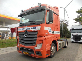 Cabeza tractora MERCEDES-BENZ Actros 1840