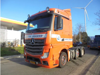 Cabeza tractora MERCEDES-BENZ Actros 2645