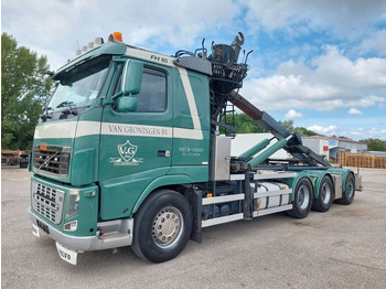 Multibasculante camión VOLVO FH