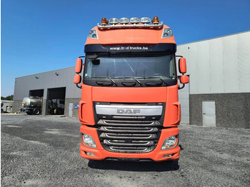 Camión caja abierta DAF XF 106.460 SSC - 6x2 - EURO 6 - BI COOL- VERY GOOD CONDITION: foto 2