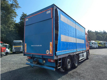 Camión caja abierta DAF XF 106.460 SSC - 6x2 - EURO 6 - BI COOL- VERY GOOD CONDITION: foto 5