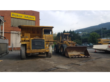 Dúmper rígido KOMATSU HD325