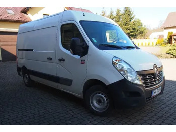 Furgón RENAULT Master