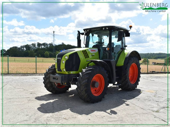 Tractor CLAAS Arion 610