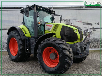 Tractor CLAAS Axion 850