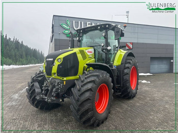 Tractor CLAAS Axion 850