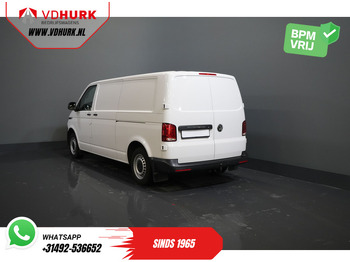 Furgón Volkswagen Transporter T6.1 2.0 TDI 150 pk DSG Aut. L2 2x Schuifdeur/ LED/ Standkachel/ Carplay/ Stoelverw./ 2.5t Trekverm.: foto 2