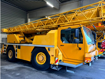 Autogrúa LIEBHERR LTM 1030-2.1