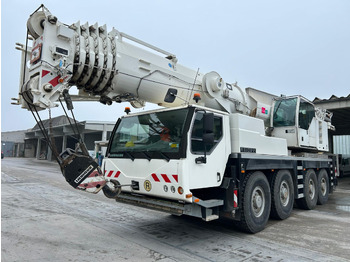 Autogrúa LIEBHERR LTM 1090-4.1