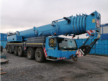 Autogrúa LIEBHERR LTM 1250