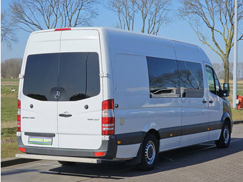 Minibús, Furgoneta de pasajeros Mercedes-Benz Sprinter 316 CREW 9 PERS AIRCO: foto 4