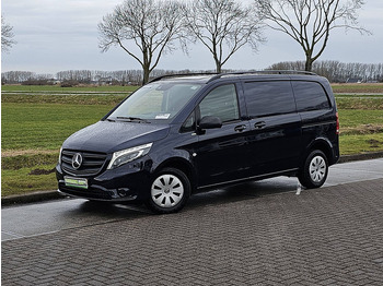 Furgoneta pequeña Mercedes-Benz Vito 114 AC AUTOMAAT EURO6: foto 2