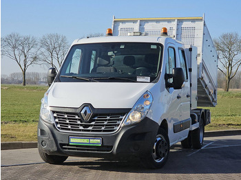 Volquete furgoneta RENAULT Master 2.3