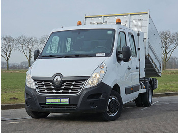 Volquete furgoneta RENAULT Master 2.3