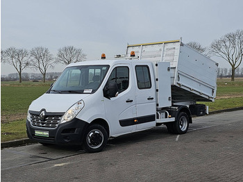 Volquete furgoneta Renault Master 2.3 DCI 165 DC KIPPER: foto 2