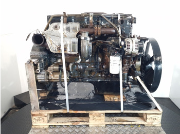 Motor para Camión Iveco F4AE3681 Tector Euro 5 Engine (Truck): foto 4