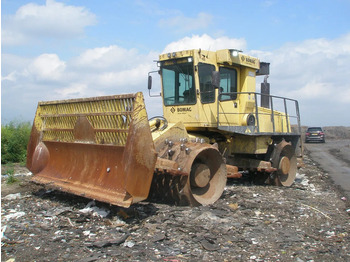 Maquinaria de construcción BOMAG