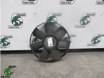 Ventilador IVECO EuroCargo