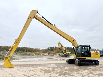 Excavadora CATERPILLAR 320D3