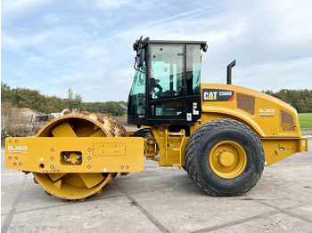 Rodillo CATERPILLAR CS66B