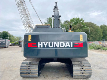 Excavadora nuevo Hyundai R245LR 16 meter Long Reach: foto 4