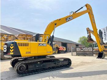 Excavadora nuevo JCB 245 HDLR - New / Unused / 16 Meter Long Reach: foto 5