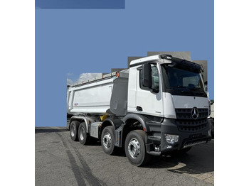 Volquete camión MERCEDES-BENZ Arocs 4145