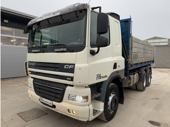 Volquete camión DAF CF 85 410