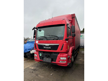 Camión lona MAN TGM 18.340