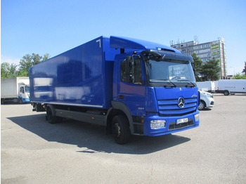 Frigorífico camión Mercedes-Benz Atego 1224 mit LBW: foto 2