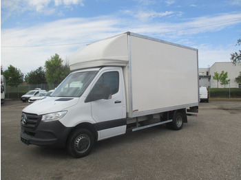 Furgón MERCEDES-BENZ Sprinter 514