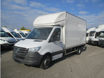 Furgón MERCEDES-BENZ Sprinter 514