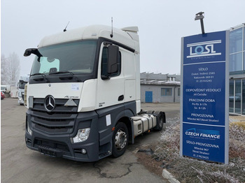 Cabeza tractora MERCEDES-BENZ Actros 1845