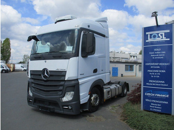 Cabeza tractora MERCEDES-BENZ Actros 1845