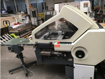 Plegadora de papel Horizon AFC-566 FKT fully automatic combination folding machine: foto 2