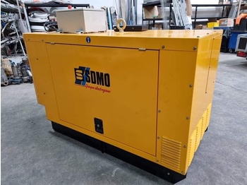 Generador industriale SDMO