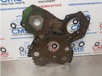 Motor y piezas JOHN DEERE