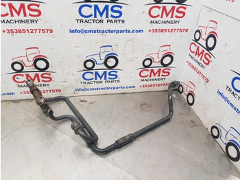 Radiador Kubota M5092 Oil Cooler Pipes: foto 4