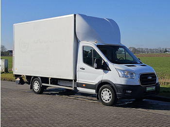 Furgoneta Ford Transit 2.0 Bakwagen Laadklep!: foto 4